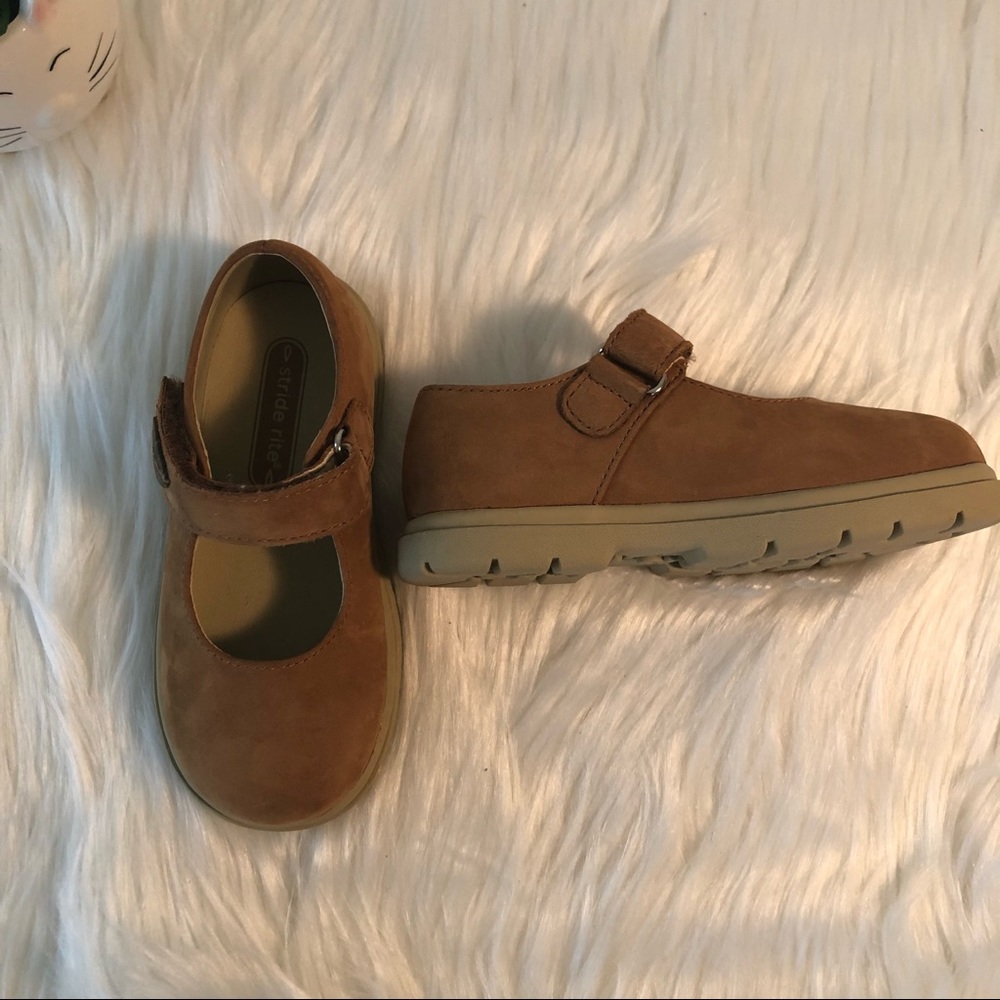 Stride Rite Shoes Naomi Mary Jane  7.5